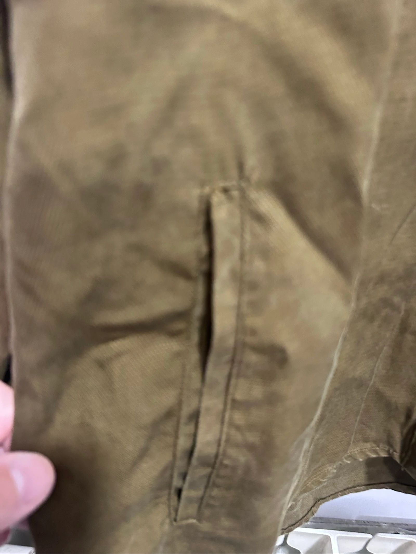 Sobre camisa Zara S – photo 6